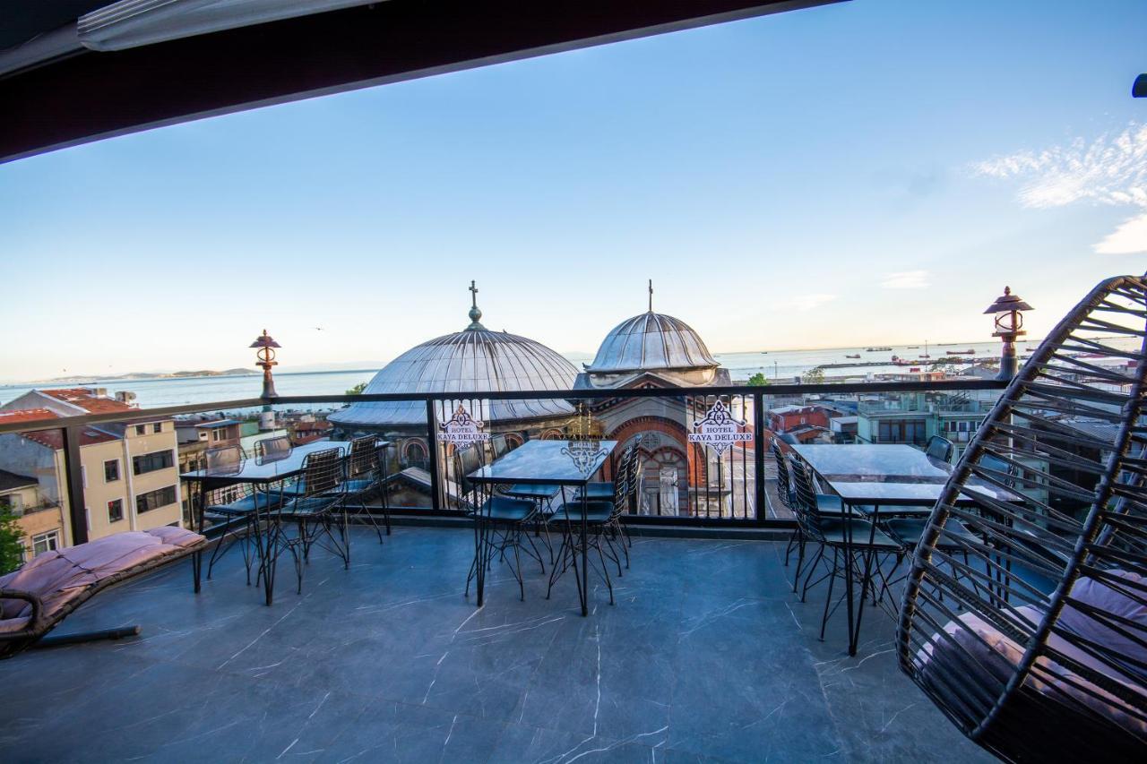 K & Y Dlx Hotel & Spa - Istanbul Old City Dış mekan fotoğraf