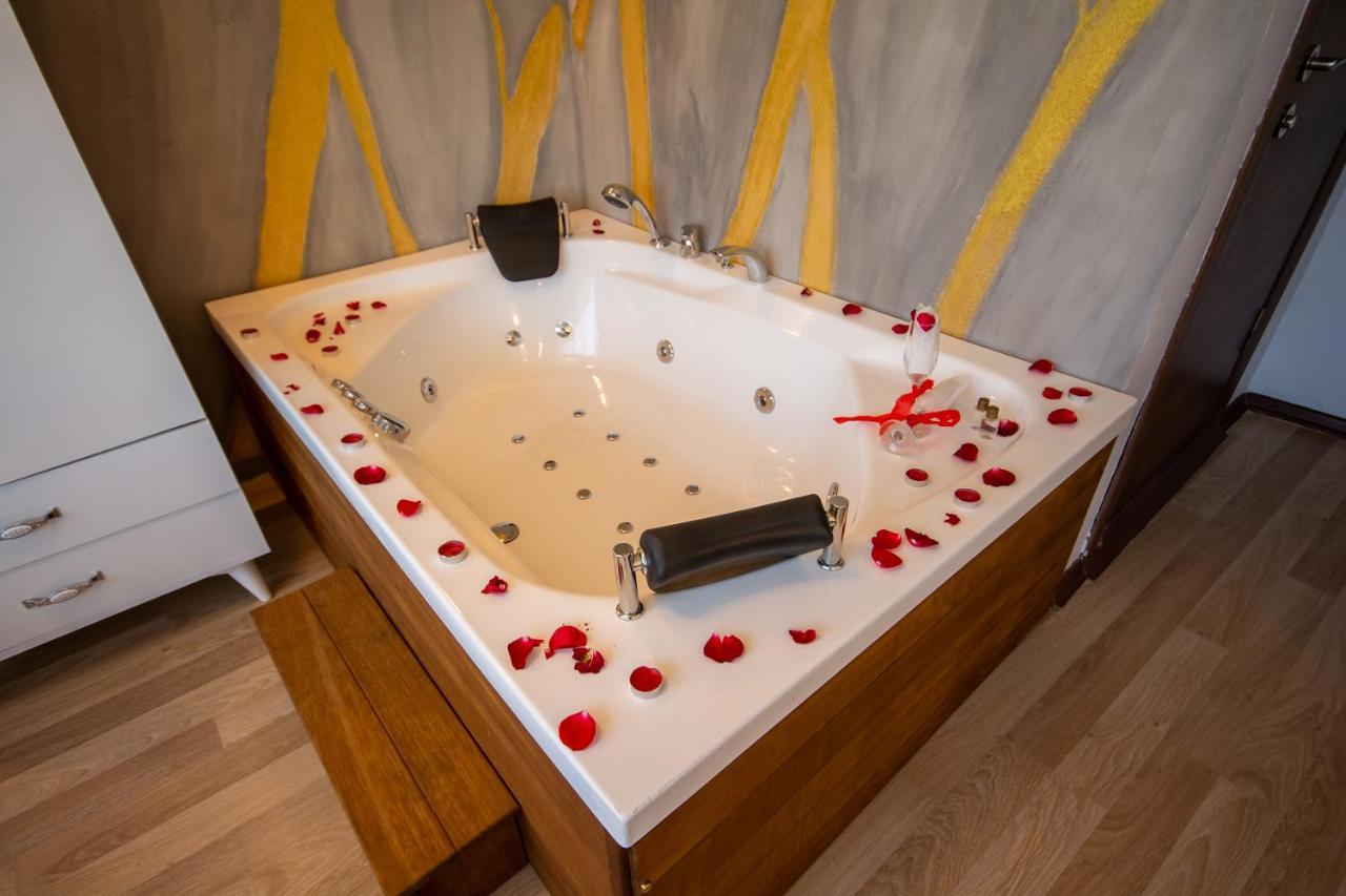 K & Y Dlx Hotel & Spa - Istanbul Old City Dış mekan fotoğraf