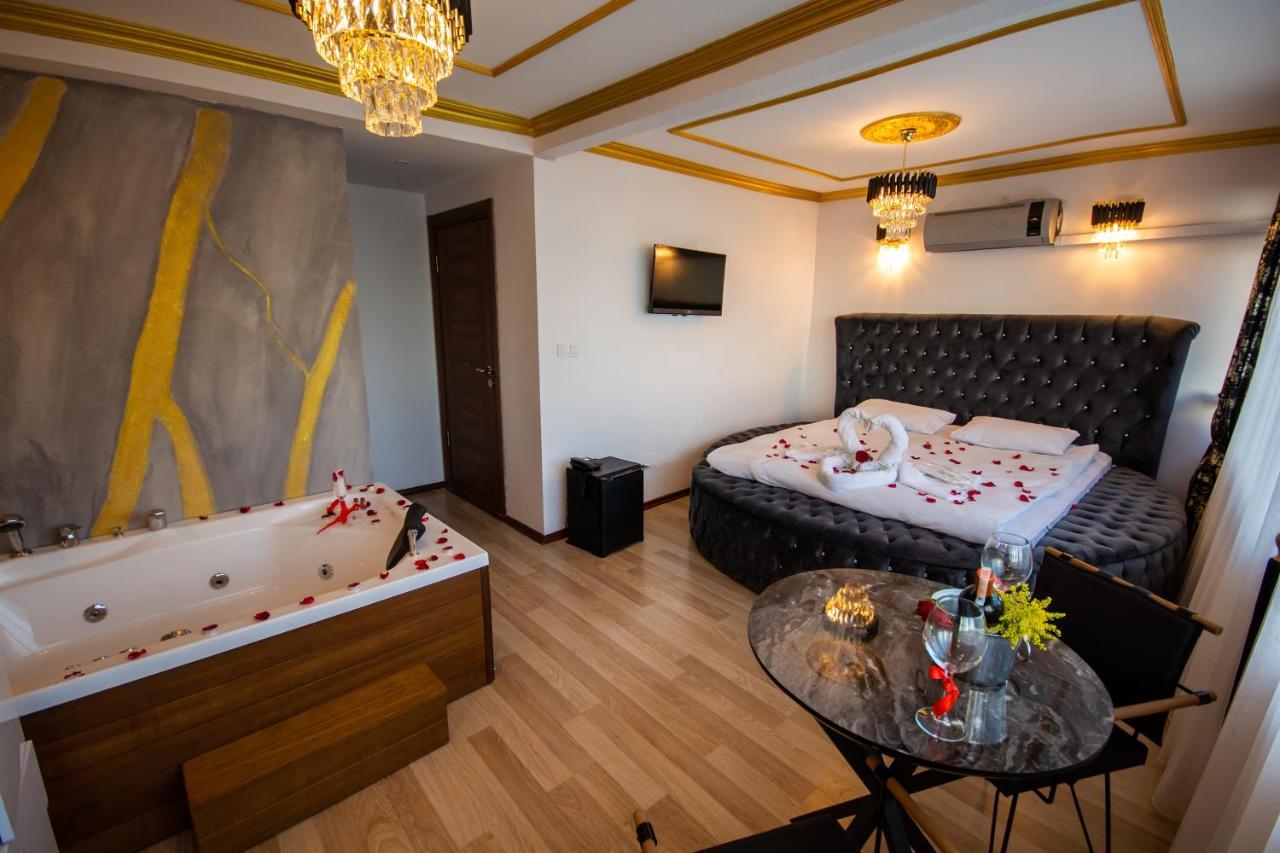 K & Y Dlx Hotel & Spa - Istanbul Old City Dış mekan fotoğraf