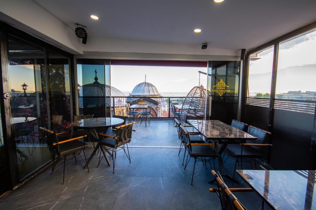 K & Y Dlx Hotel & Spa - Istanbul Old City Dış mekan fotoğraf