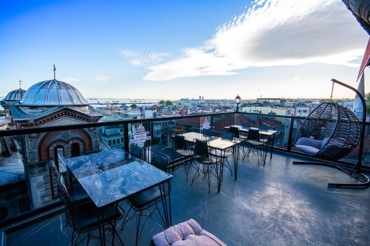 K & Y Dlx Hotel & Spa - Istanbul Old City Dış mekan fotoğraf