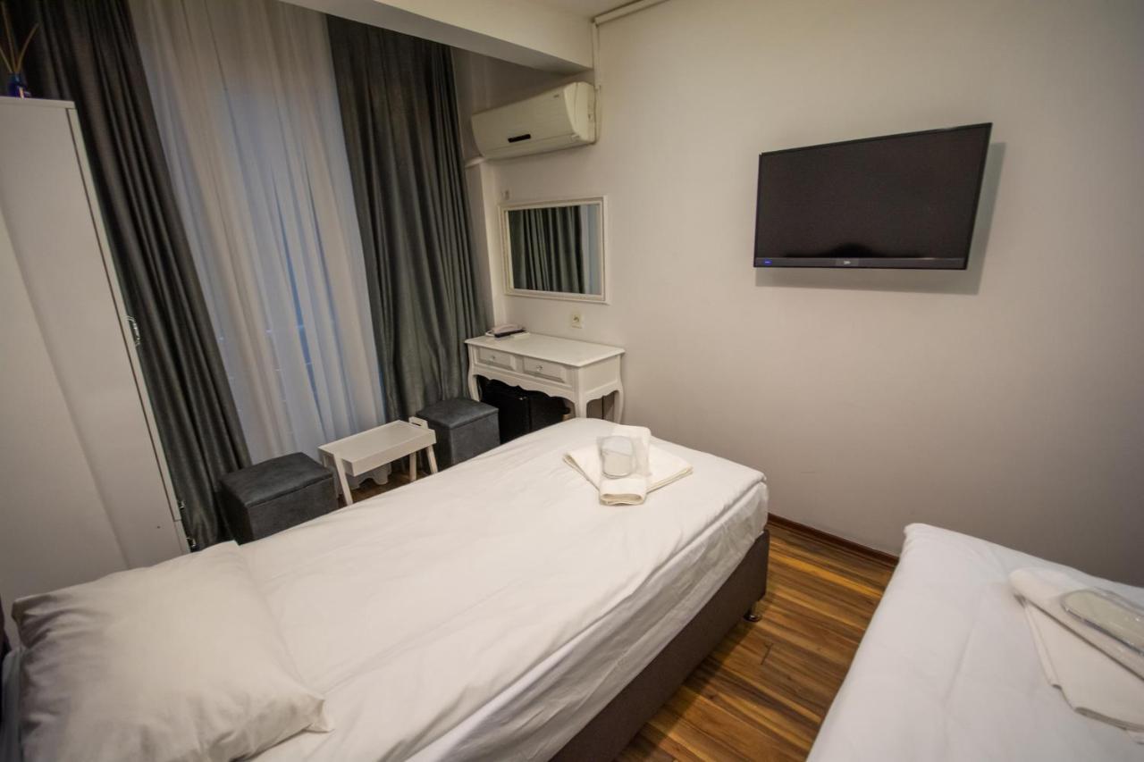 K & Y Dlx Hotel & Spa - Istanbul Old City Dış mekan fotoğraf