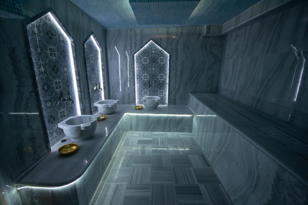 K & Y Dlx Hotel & Spa - Istanbul Old City Dış mekan fotoğraf