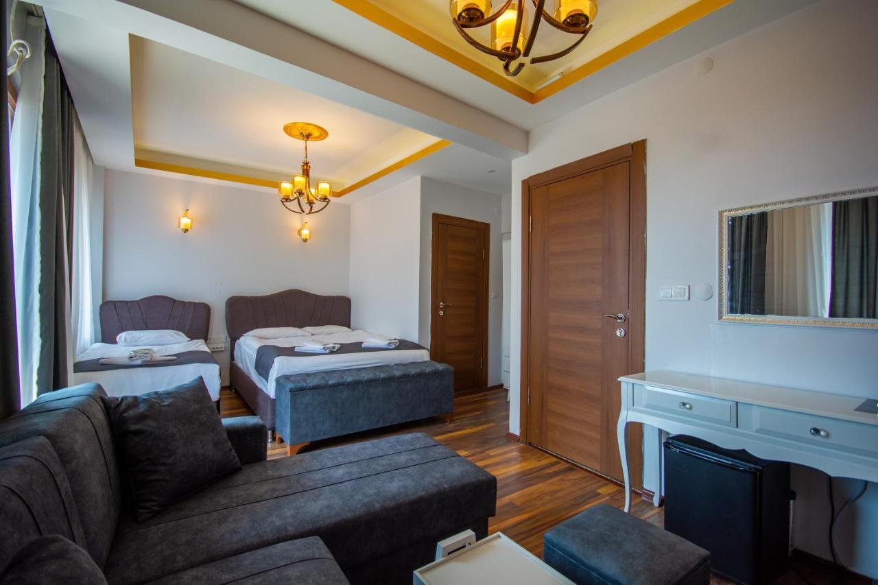 K & Y Dlx Hotel & Spa - Istanbul Old City Dış mekan fotoğraf