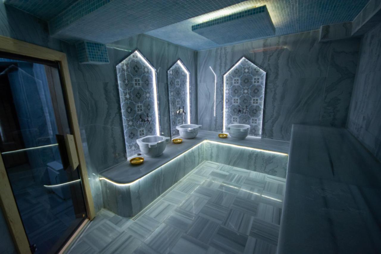 K & Y Dlx Hotel & Spa - Istanbul Old City Dış mekan fotoğraf