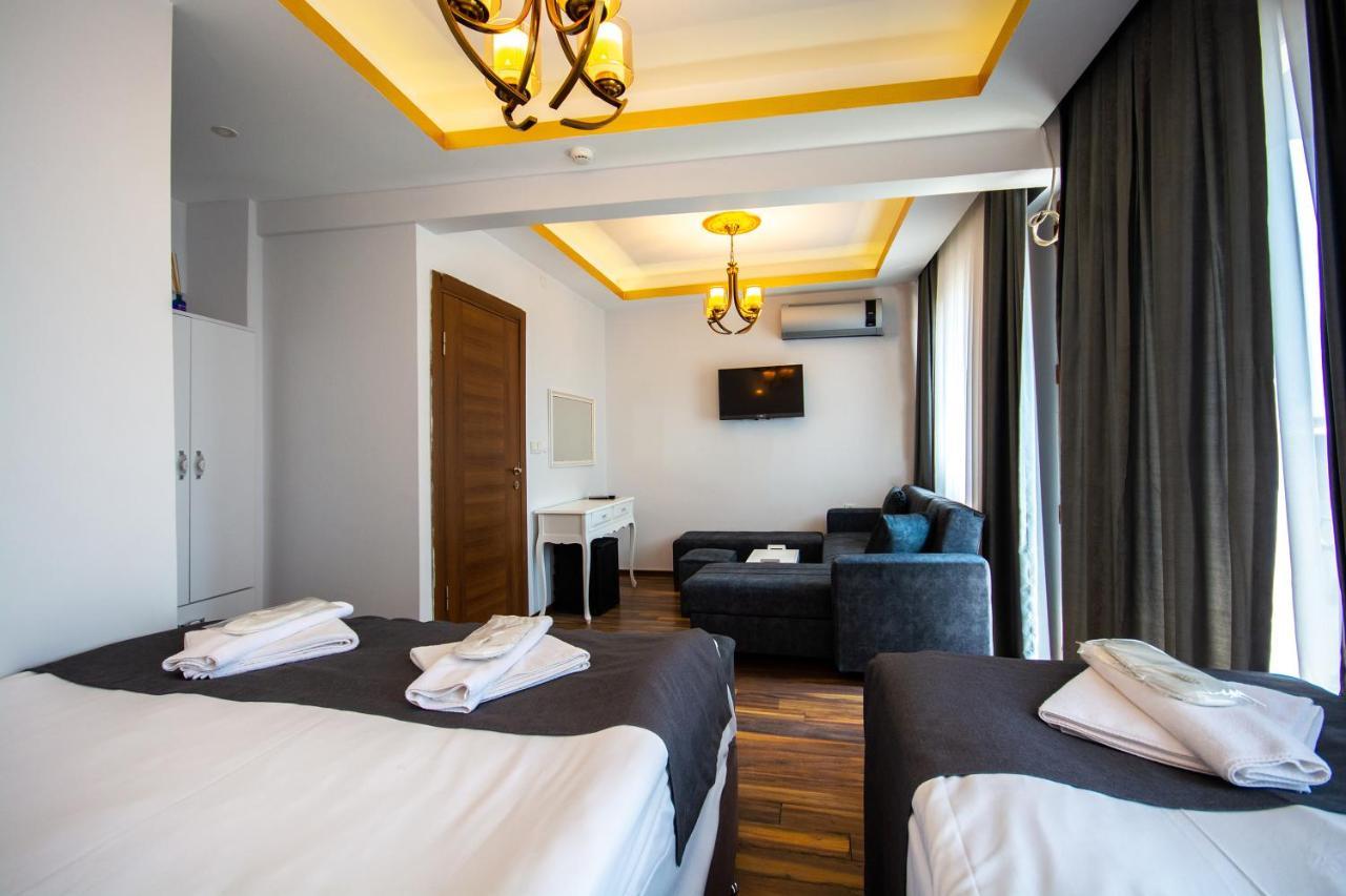 K & Y Dlx Hotel & Spa - Istanbul Old City Dış mekan fotoğraf