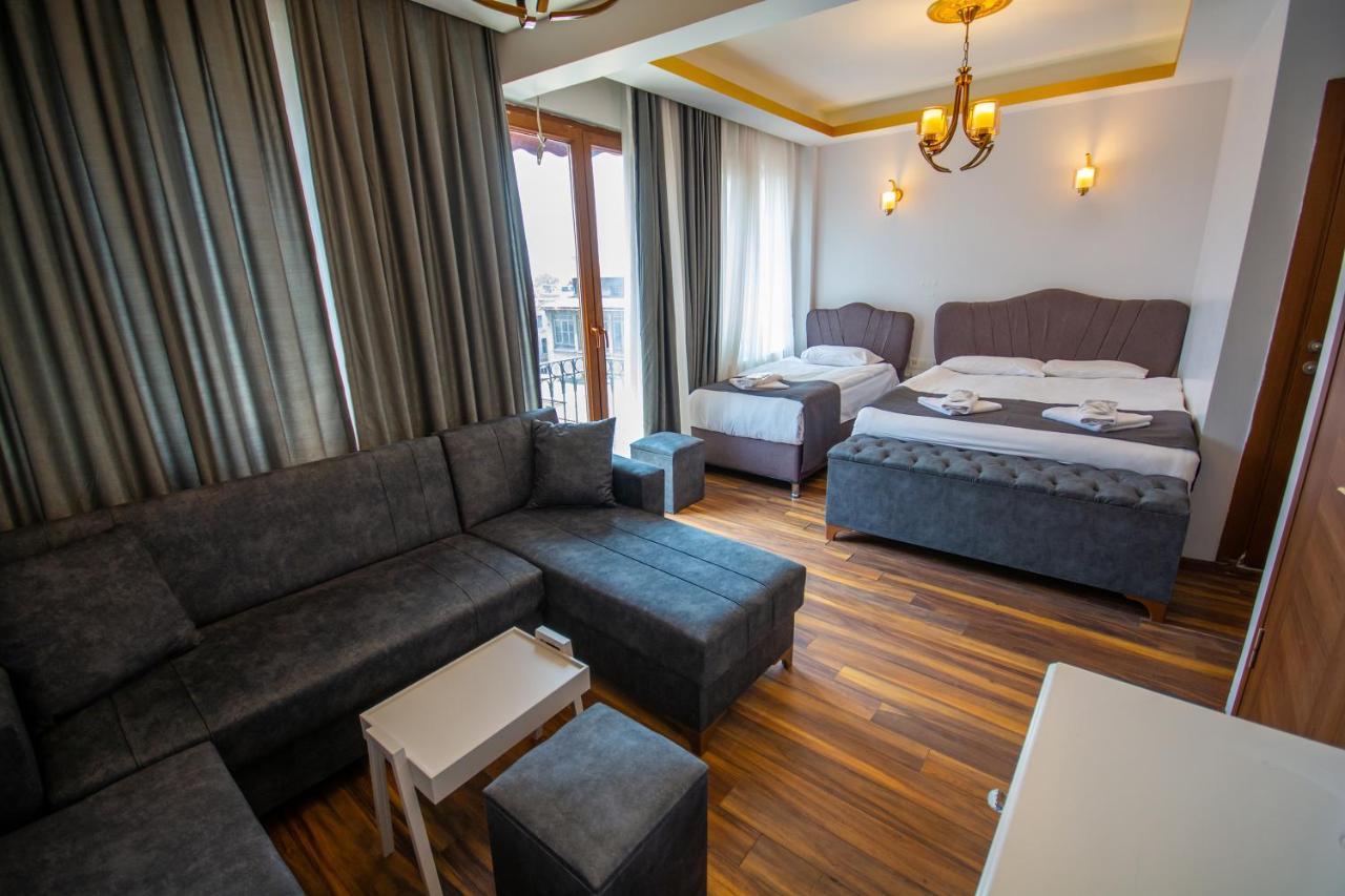 K & Y Dlx Hotel & Spa - Istanbul Old City Dış mekan fotoğraf