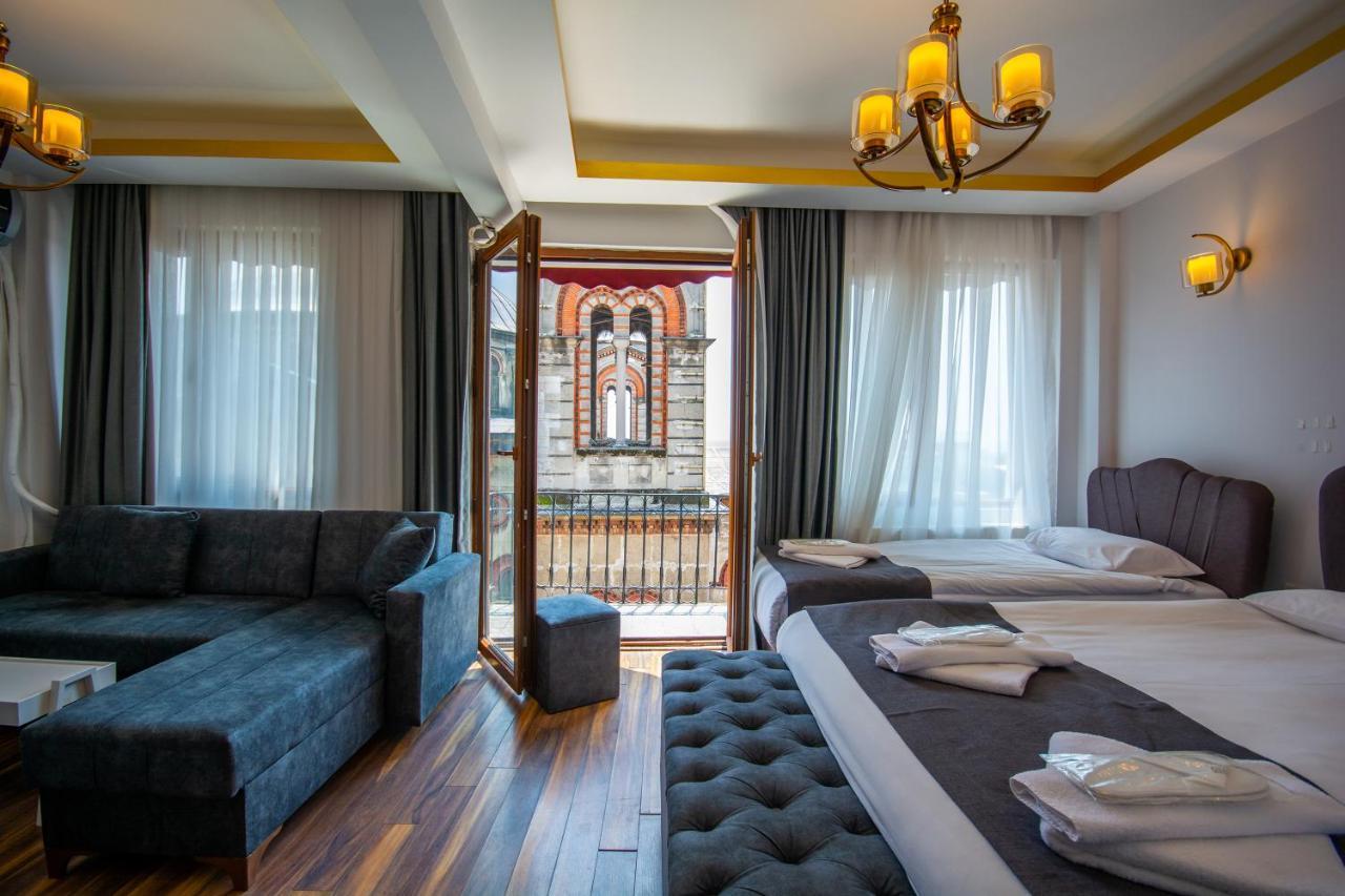 K & Y Dlx Hotel & Spa - Istanbul Old City Dış mekan fotoğraf