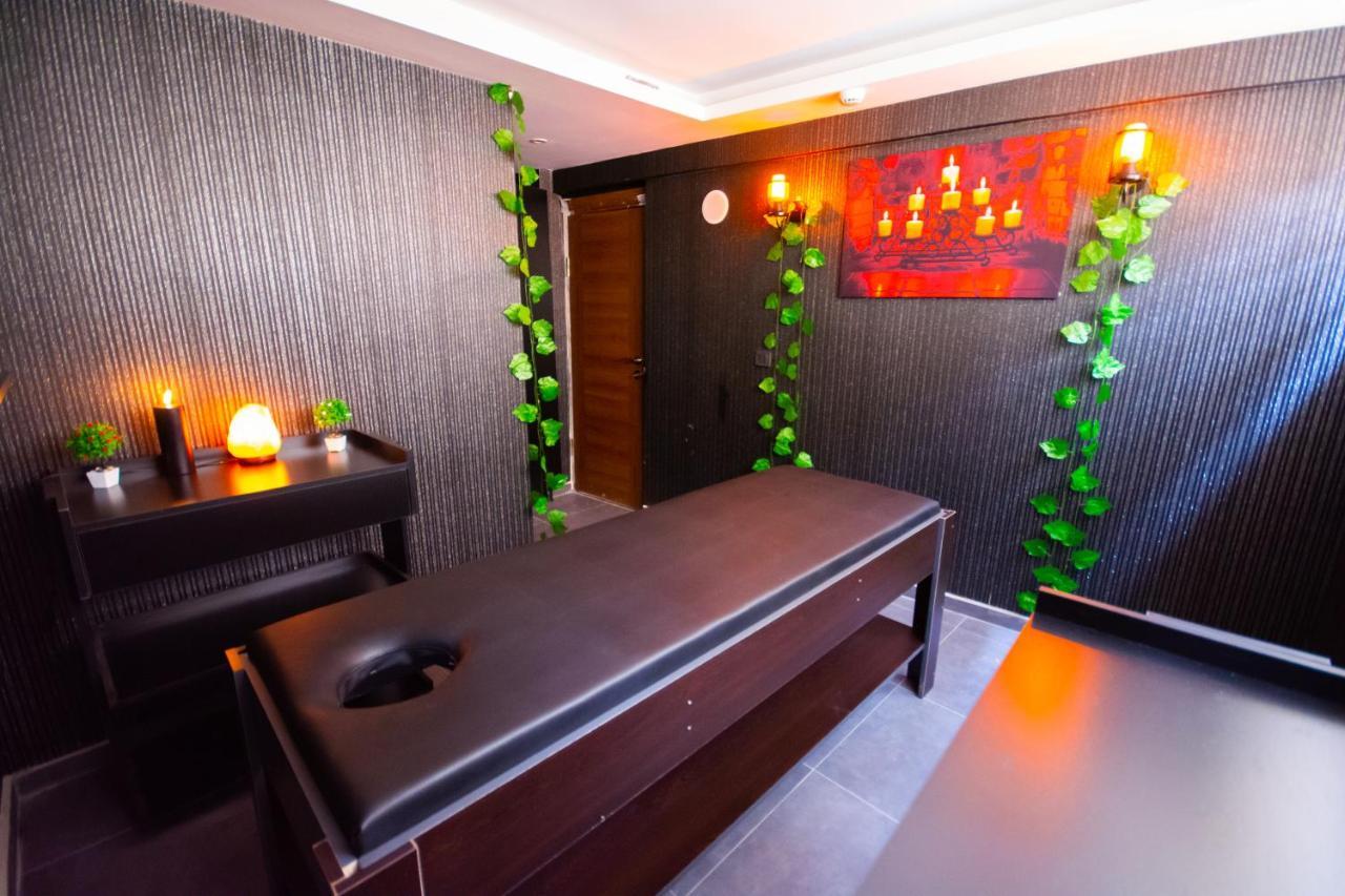 K & Y Dlx Hotel & Spa - Istanbul Old City Dış mekan fotoğraf