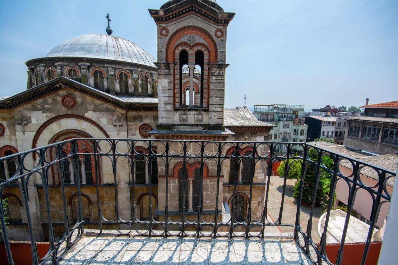 K & Y Dlx Hotel & Spa - Istanbul Old City Dış mekan fotoğraf