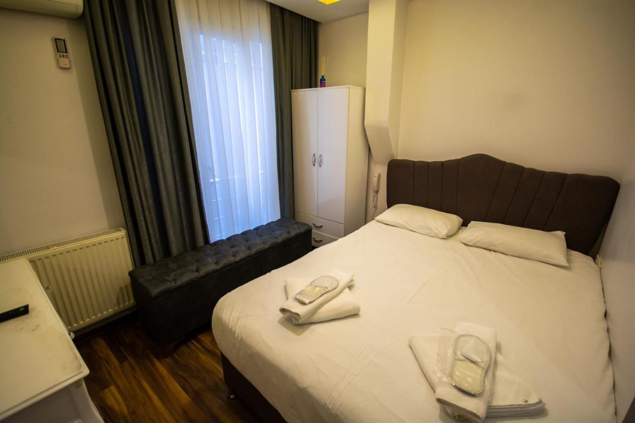 K & Y Dlx Hotel & Spa - Istanbul Old City Dış mekan fotoğraf
