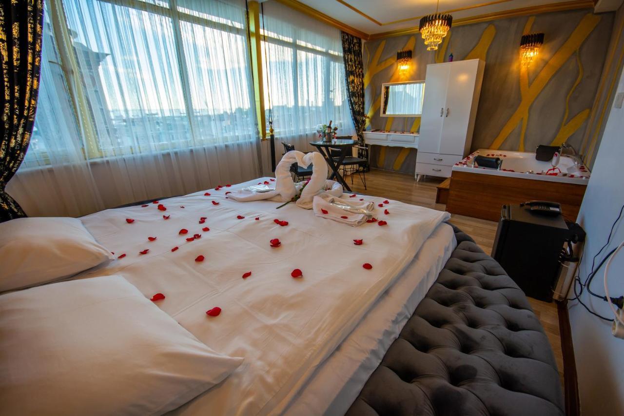 K & Y Dlx Hotel & Spa - Istanbul Old City Dış mekan fotoğraf