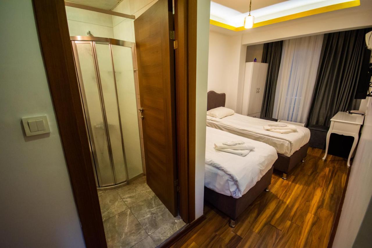 K & Y Dlx Hotel & Spa - Istanbul Old City Dış mekan fotoğraf