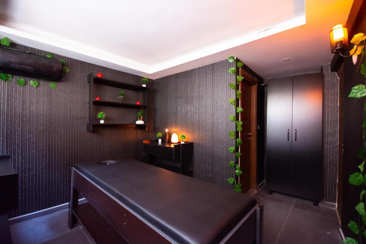 K & Y Dlx Hotel & Spa - Istanbul Old City Dış mekan fotoğraf