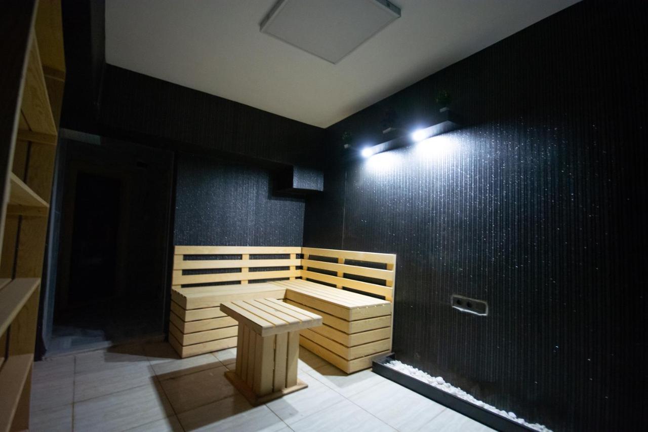 K & Y Dlx Hotel & Spa - Istanbul Old City Dış mekan fotoğraf