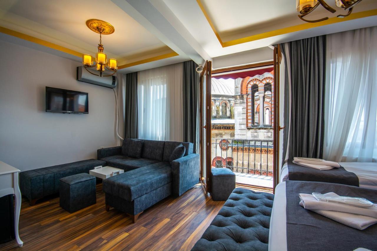 K & Y Dlx Hotel & Spa - Istanbul Old City Dış mekan fotoğraf
