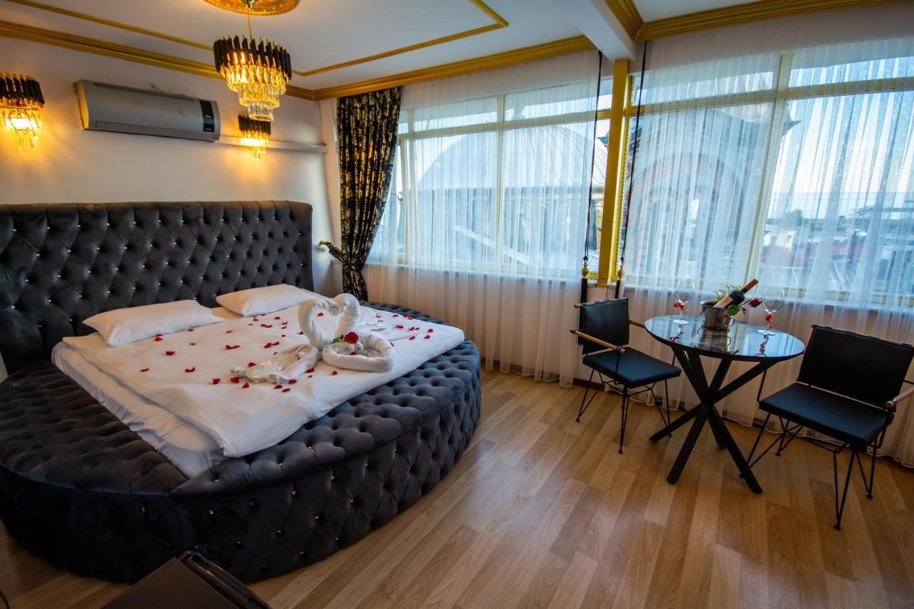 K & Y Dlx Hotel & Spa - Istanbul Old City Dış mekan fotoğraf