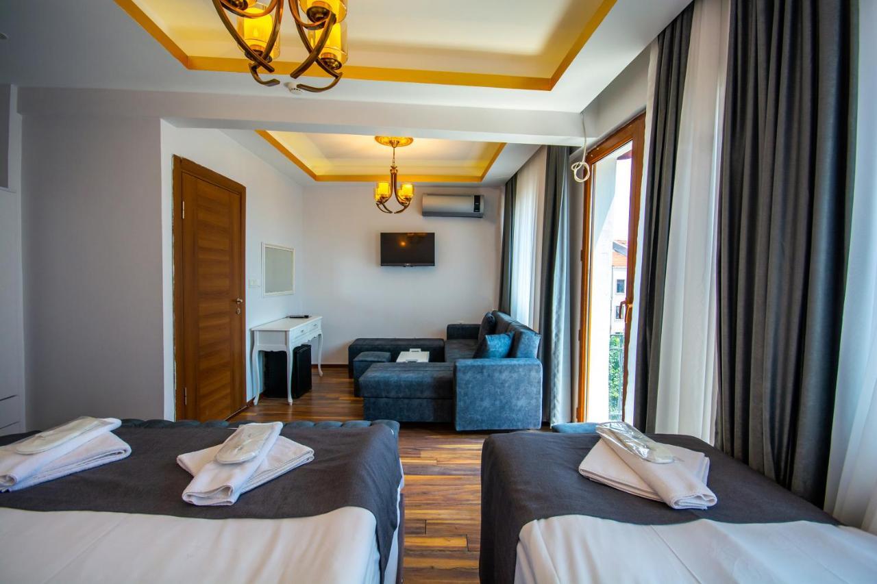 K & Y Dlx Hotel & Spa - Istanbul Old City Dış mekan fotoğraf