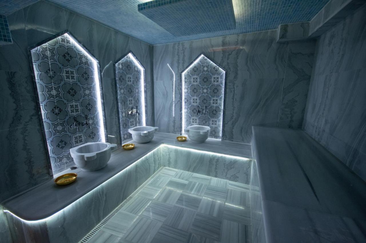 K & Y Dlx Hotel & Spa - Istanbul Old City Dış mekan fotoğraf