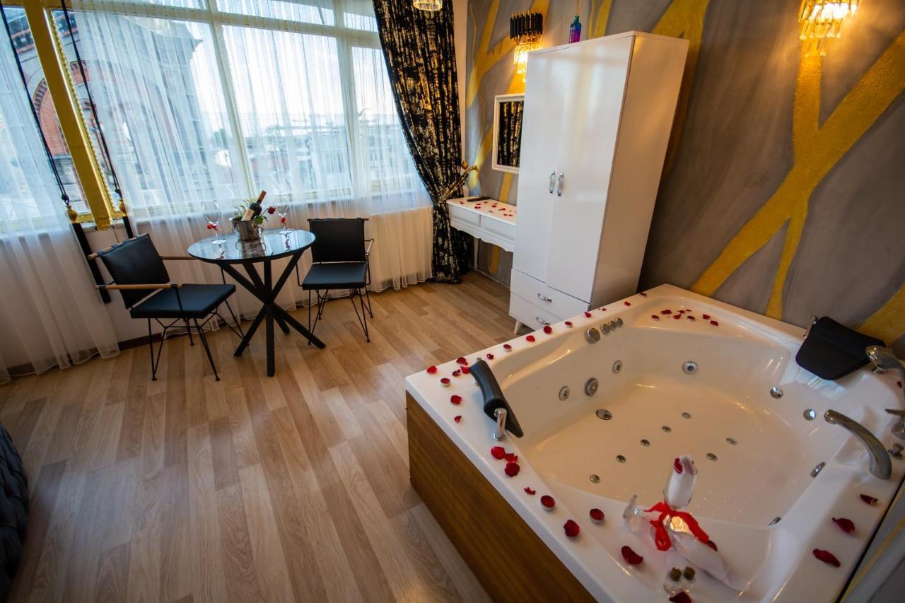 K & Y Dlx Hotel & Spa - Istanbul Old City Dış mekan fotoğraf